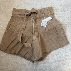 Women's Free People FP one high waisted Shorts